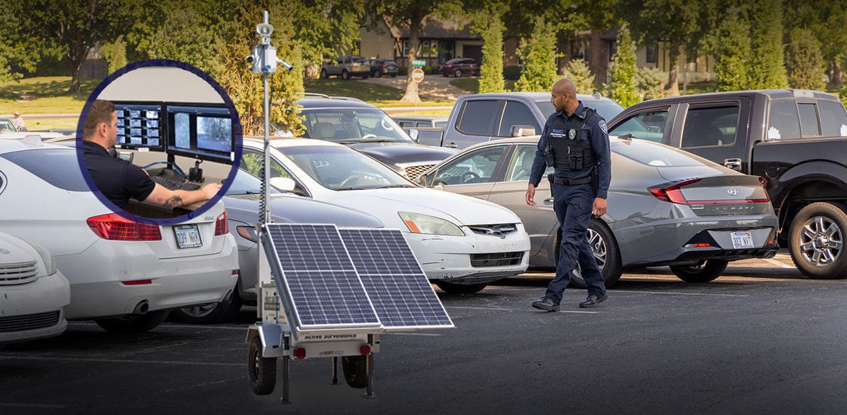 Reduce Parking Lot Theft